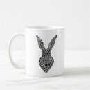 Search for rabbit ears mugs Black