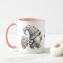 Search for gnomie mugs Whimsical