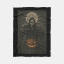 Search for halloween ghost fleece blankets Food