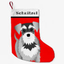 Search for miniature schnauzer christmas stockings Cute
