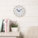 Search for roman numeral clocks Minimalist