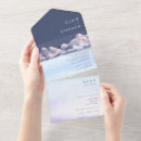 Search for blush and navy wedding stationery Bride
