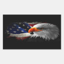 Search for black and white flag stickers Usa