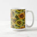 Search for sunflower mugs Foliage