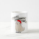 Search for naughty dog mugs Cat