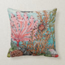 Search for pink shell cushions Ocean