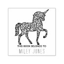 Search for kids name rubber stamps School