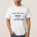 Search for wired tshirts For her