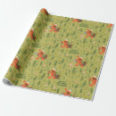 Search for adventure wrapping paper Forest