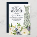 Search for diamond bridal shower invitations Dress