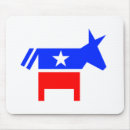 Search for democratic mousepads Voting