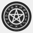 Search for pagan symbols stickers Star