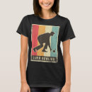 Search for lawn bowling tshirts Duckpin