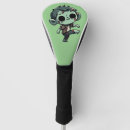 Search for dancing golf head covers Cartoon