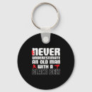 Search for funny karate key rings Retro