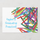 Search for coloured pencil invitations Children