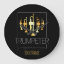 Search for trumpet clocks Orchestra
