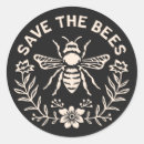 Search for save bees stickers Pollinators