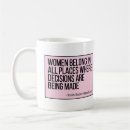 Search for rbg mugs Women empowerment