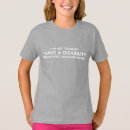 Search for disabilities tshirts Asd