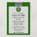 Search for high school reunion invitations Graduate