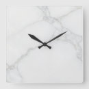 Search for marble clocks Stylish