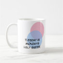 Search for funny sister quotes mugs Sarcastic