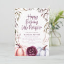 Search for purple flowers invitations Rustic