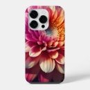Search for dahlia flower iphone cases Pink