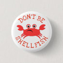 Search for crab badges Shellfish