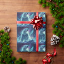 Search for northern lights wrapping paper Snow