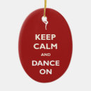 Search for ballet christmas tree decorations Red