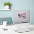 Search for born in the usa stickers Red white and blue
