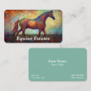 Search for equine business cards Veterinarian