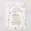 Search for santa favourite invitations Secret santa party