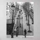 Search for paris travel posters White
