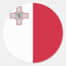 Search for maltese flag stickers Malta