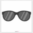 Search for black sunglasses stickers Summer