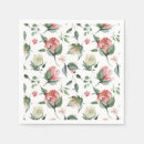Search for rustic bridal shower napkins Blush pink