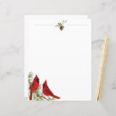 Search for cardinal stationery paper Red