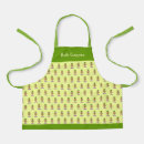 Search for monsters aprons Pattern