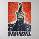 Search for crochet posters Vintage