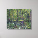 Search for undergrowth Post impressionism