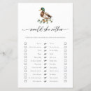 Search for baby shower duck games Watercolor