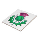 Search for thistle tiles Scottish