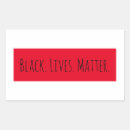 Search for african american rectangle stickers Blm