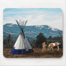 Search for fall winter mousepads Mountains