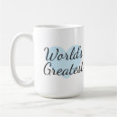 Search for worlds best niece mugs World's greatest niece