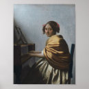 Search for vermeer posters Dutch golden age