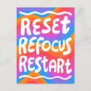 Search for motivational postcards Trendy